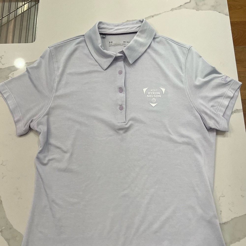 Women’s Under Armour Byron Nelson Golf Polo